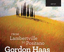 Radius Magazine, Issue #007, Gordon Haas: From Lambertville to Positano