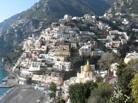 Installations: Gallery of Art, Positano