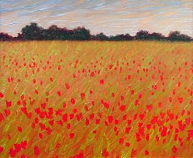 POPPY FIELDS - click to view larger image...