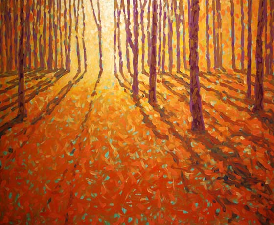 FALL MIST III