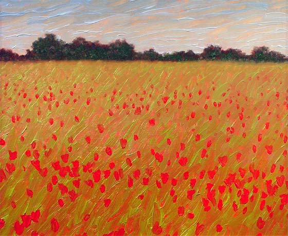 POPPY FIELDS