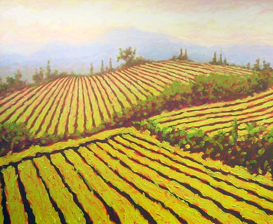 FIELDS OF ITALY II