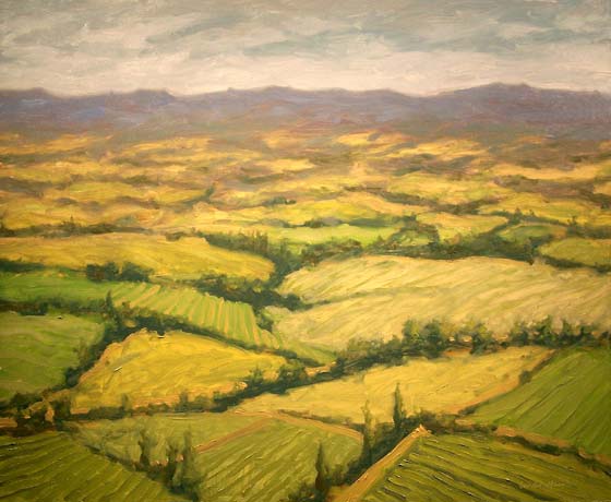 TUSCAN FIELDS